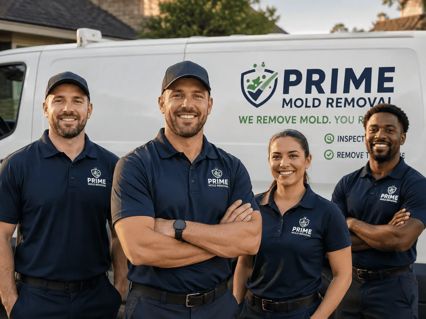 Mold Inspection in Cornwall, PA near me